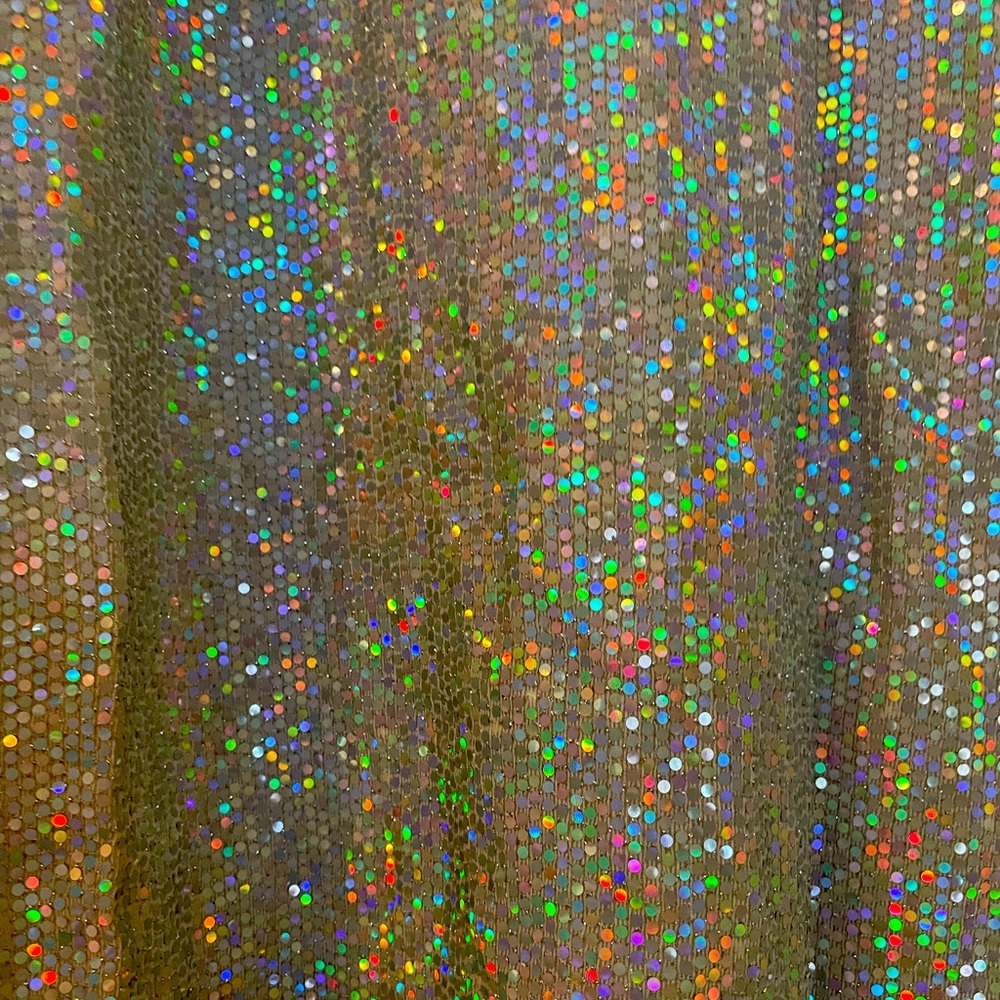 ✨sparkly mini tshirt dress ✨
